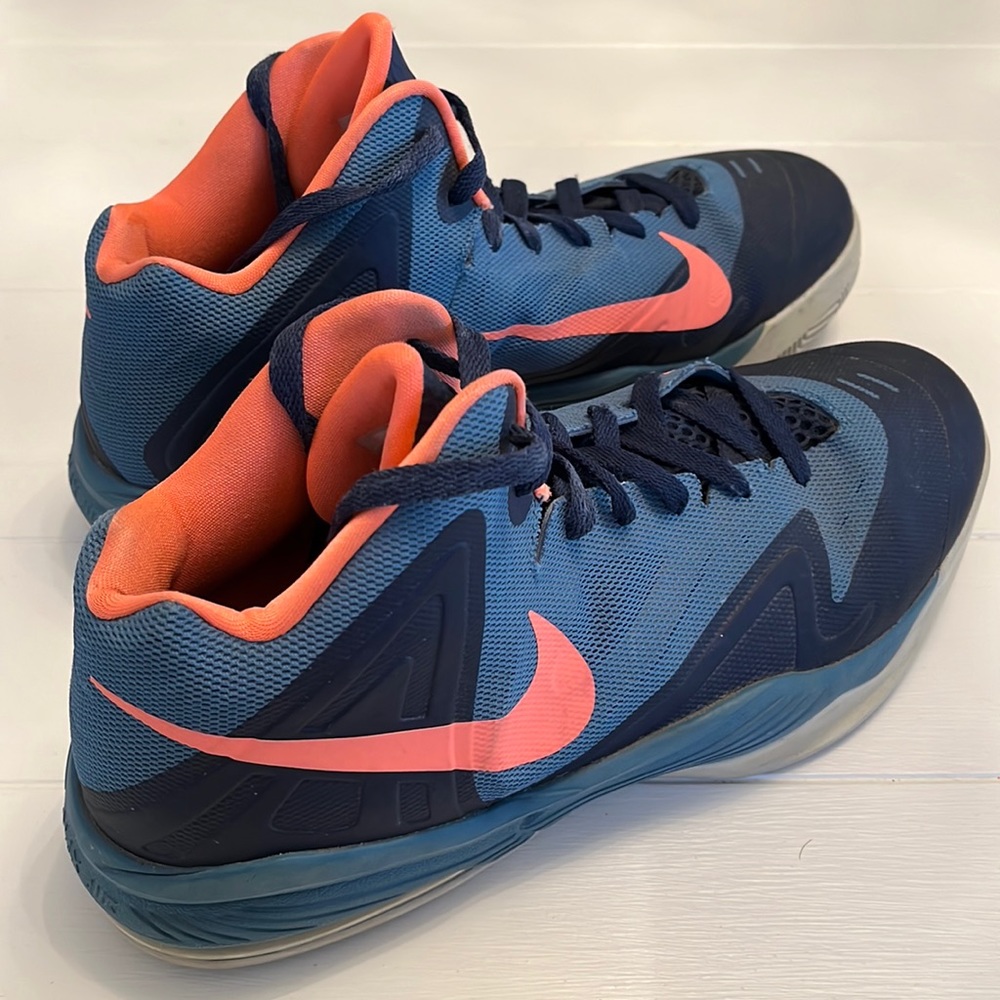 Nike Air Max Basketball Shoes